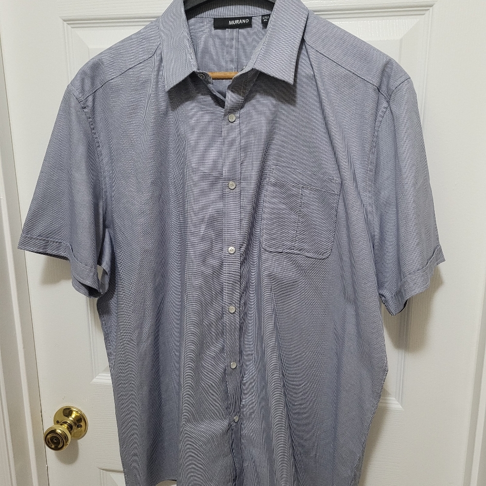 Mens dress shirt murano